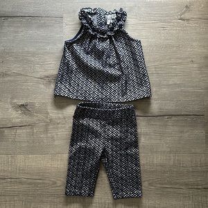 Janie an Jack 2 piece set